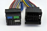 Obrázek Kabeláž pro HF/OEM VW Golf VII, Audi A1, Seat Toledo MOST konektor 11/2012-