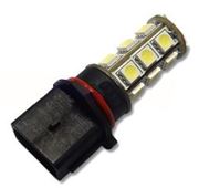 Obrázek LED P13W bílá, 12V, 18LED/3SMD