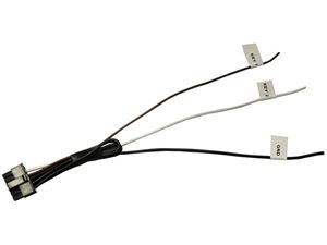 Obrázek z Connects2 kabel univerzální pro čínská rádia 