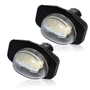 Obrázek LED osvětlení SPZ do vozu Toyota Auris 10/2006-, Corolla 01/2008-