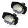 Obrázek z LED osvětlení SPZ do vozu Toyota Auris 10/2006-, Corolla 01/2008- 