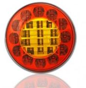 Obrázek LED sdružená lampa zadní, 12-24V, ECE