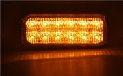 Obrázek PROFI výstražné LED světlo vnější, 12-24V, ECE R10