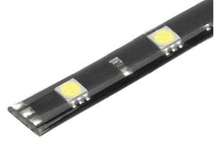 Obrázek z LED pásek s 12LED/3SMD bílý 12V, 30cm 