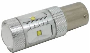 Obrázek z CREE LED BAY15D 12-24V, 30W (6x5W) bílá 