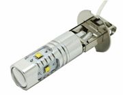 Obrázek CREE LED H3 bílá, 12-24V, 25W (5x5W)