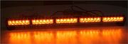 Obrázek LED světelná alej, 30x 1W LED, oranžová 800mm, ECE R10