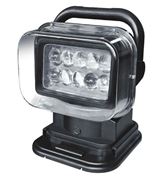 Obrázek LED dálkově ovládaná vyhledávací svítilna 12V