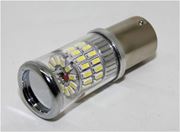 Obrázek TURBO LED 12-24V s paticí BA15S, 48W bílá