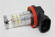 Obrázek TURBO LED H11 bílá, 12-24V, 48W