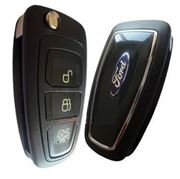 Obrázek Náhr. klíč pro Ford, 3-tlačítkový, 433MHz