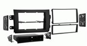 Obrázek METRA 2DIN/1DIN redukce pro Fiat Sedici 06/2006-, Suzuki SX4 07/2006-13