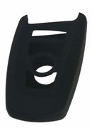 Obrázek Silikonový obal pro klíč BMW 5, 7 3-tlačítkový, černý