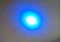 Obrázek z PROFI LED výstražné bodové světlo 10-48V 4x3W modrý 143x122mm, ECE R10 