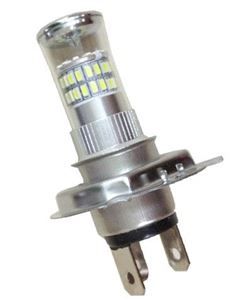 Obrázek z TURBO LED H4 bílá, 12-24V, 48W 