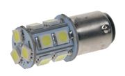 Obrázek LED BA15d (jednovlákno) bílá, 12V, 13LED/5730SMD