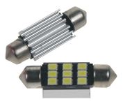 Obrázek LED sufit (36mm) bílá, 12V, 9LED/2835SMD s chladičem