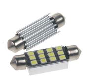 Obrázek LED sufit (42mm) bílá, 12V, 12LED/2835SMD s chladičem