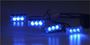 Obrázek z PREDATOR LED do mřížky, 12V, modrý 