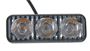 Obrázek z PREDATOR LED vnější, 12x LED 1W, 12V, oranžový 