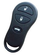 Obrázek Náhr. obal klíče pro Chrysler, 3-tlačítkový