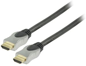 Obrázek z HQ HDMI kabel 1,5m 