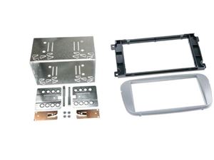 Obrázek z 2DIN redukce pro Ford Mondeo 2007-, Focus 2007-2011, S-MAX 2006-, C-MAX 2007-2010 