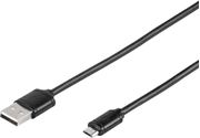 Obrázek Vivanco USB kabel černá