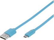 Obrázek Vivanco USB kabel modrá