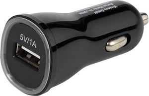 Obrázek z Vivanco CL USB nabíječka černá 