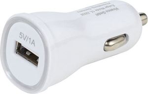 Obrázek z Vivanco CL USB nabíječka bílá 