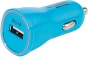 Obrázek Vivanco CL USB nabíječka modrá