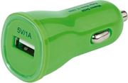 Obrázek Vivanco CL USB nabíječka zelená