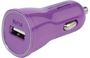 Obrázek z Vivanco CL USB nabíječka fialová 