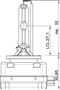 Obrázek z OSRAM 12V D1S 35W xenarc ORIGINAL (1ks) 