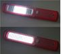 Obrázek z AKU LED svítilna 60LED pracovní i rekreační lampa s dynamem a magnetem 