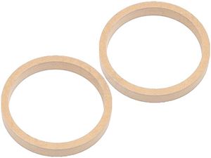 Obrázek z Podložky pod repro MDF UNI 165mm/22mm 