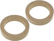 Obrázek Podložky pod repro MDF UNI 130mm/30mm