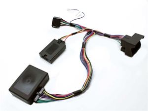 Obrázek z Adaptér z volantu pro BMW 3, 5, X5 se zesilovačem 