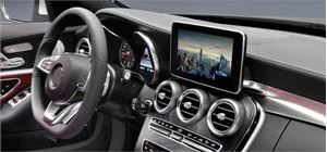 Obrázek z Video vstup Mercedes-Benz Comand Online NTG5/5.1, Audio 20 