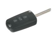 Obrázek Náhr. klíč pro Hyundai i30, ix35/Kia, 3-tlačítkový 433MHz