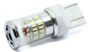 Obrázek z TURBO LED T20 (7443) bílá, 12-24V, 48W 