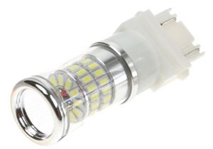 Obrázek z TURBO LED T20 (3157) bílá, 12-24V, 48W 