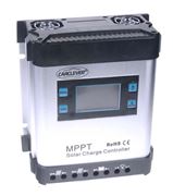 Obrázek Inteligentní MPPT solární regulátor nabíjení, 24V - 20A s LCD