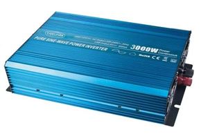 Obrázek z Sinusový měnič napětí z 24/230V + USB, 3000W 