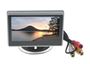 Obrázek z LCD monitor 5" černý na palubní desku nebo držák s přísavkou 