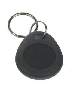 Obrázek z Čipový přívěšek RFID pro přístupové a zabezpečovací systémy 125kHz 