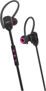 Obrázek z Jam Audio Transit Micro Sports Buds Pink HX-EP510PK + sportovní láhev 