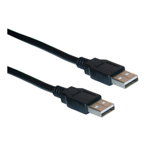 Obrázek z USB kabel propojovací 3m 