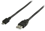 Obrázek USB kabel propojovací USB-micro USB 2m